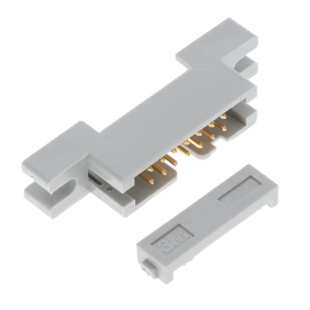 4614-6000 3M | Connectors, Interconnects | DigiKey